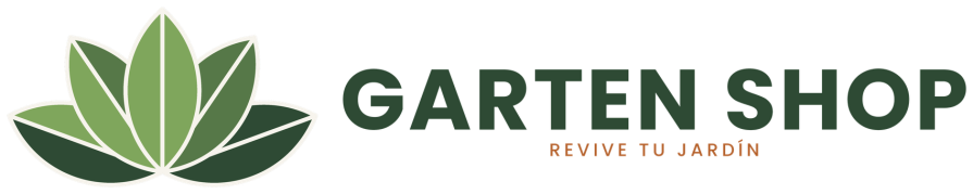 GARTEN SHOP — Revive tu jardín
